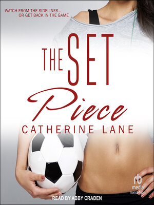 cover image of The Set Piece